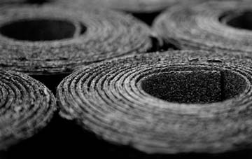 Bishops Down bitumen roof disadvantages