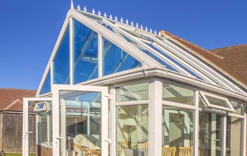 conservatory roof insulation costs Bishops Down