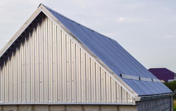disadvantages of Bishops Down corrugated roofing