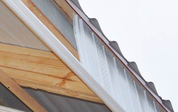 why Bishops Down fascia repairs are essential