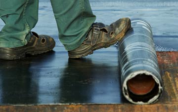 types of Bishops Down felt roof