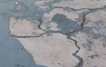 fibreglass roofing replacement Bishops Down