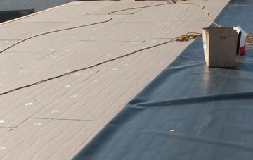 disadvantages of Bishops Down flat roof insulation
