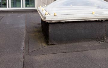 disadvantages of Bishops Down flat roofs