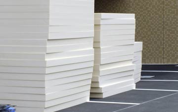 Bishops Down flat roof insulation costs