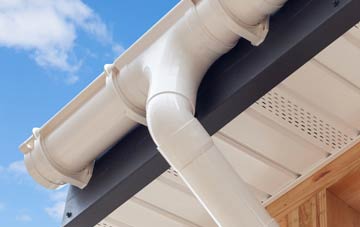 Bishops Down gutter installation costs