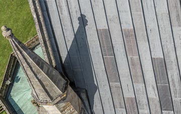 Bishops Down lead roof considerations