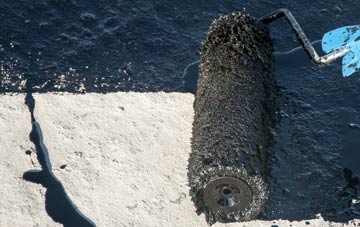 Bishops Down liquid sealant waterproofing