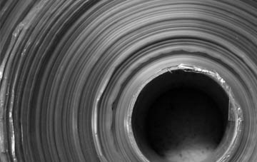 Bishops Down pvc roof replacement