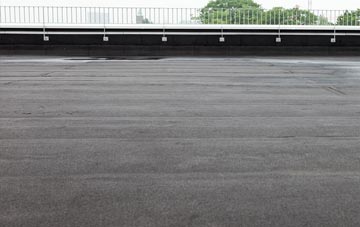 Bishops Down asphalt roof replacement