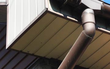 Bishops Down soffit installation costs