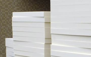 Bishops Down tapered roof insulation costs