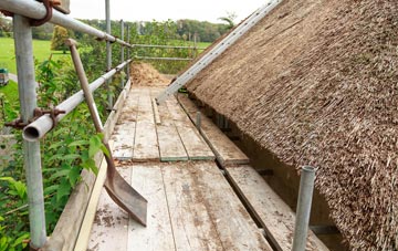advantages of Bishops Down thatch roofing