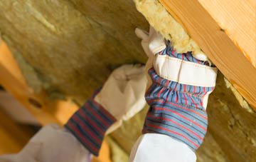 types of Bishops Down pitched roof insulation materials