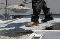 find rated Bishops Down flat roofing replacement companies